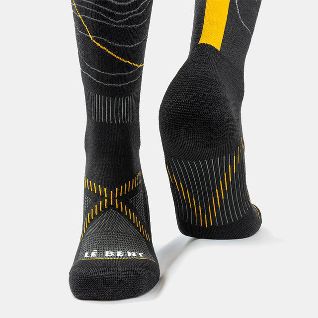 Xavier De Le Rue Pro Series Light Snow Sock