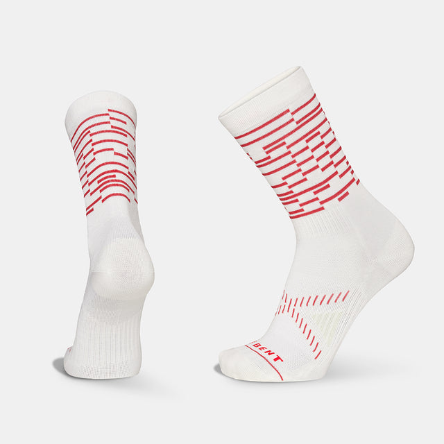Terra Zero Cushion 3/4 Crew Trail Sock