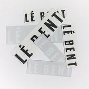 Logo Sticker Pack